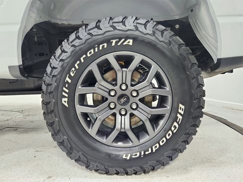 Used 2023 Ford F150 Tremor w/ Trailer Tow Package image 49