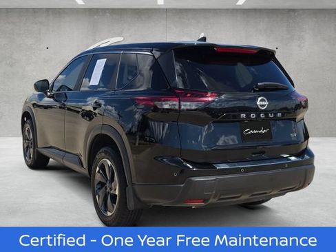 Certified 2024 Nissan Rogue SV FWD image 14