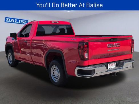 New 2026 GMC Sierra 1500 Pro w/ Pro Value Package AWD/4WD image 5