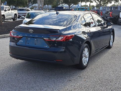 Certified 2025 Toyota Camry LE image 3