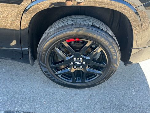 Used 2020 Chevrolet Traverse Premier w/ Redline Edition image 13