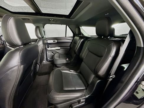 Certified 2022 Ford Explorer Limited w/ Equipment Group 301A image 26
