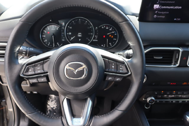 Used 2024 MAZDA CX-5 AWD 2.5 S w/ Premium Plus Pkg image 32