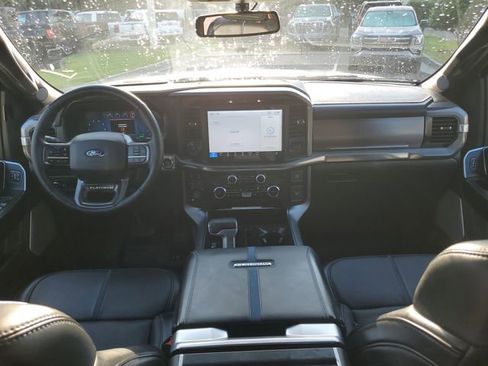 Used 2025 Ford F150 Platinum AWD/4WD image 13