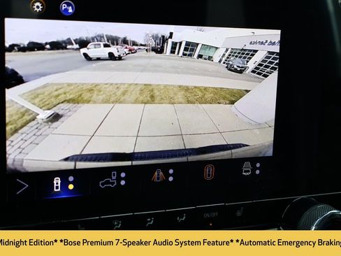 New 2025 Chevrolet Colorado Z71 w/ Midnight Edition image 7