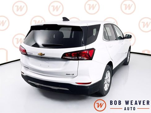 Used 2024 Chevrolet Equinox LT AWD/4WD image 8
