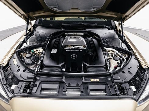 Used 2024 Mercedes-Benz S 63 AMG S image 38