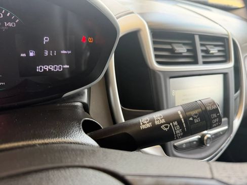 Used 2017 Chevrolet Sonic LT FWD image 13