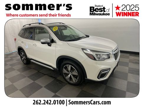 Used 2019 Subaru Forester Touring w/ Popular Package #3 image 6