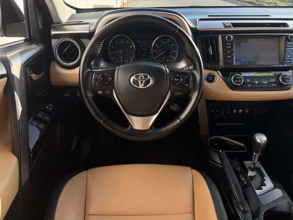 Used 2016 Toyota RAV4 Limited AWD/4WD image 15