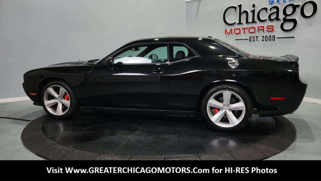 Used 2008 Dodge Challenger SRT8 RWD image 8