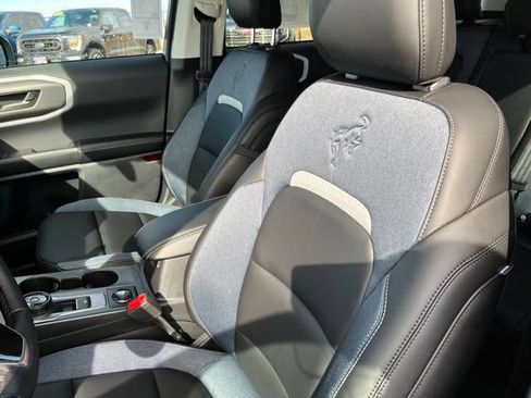 New 2026 Ford Bronco Sport Outer Banks w/ Outer Banks Tech Package+ AWD/4WD image 11