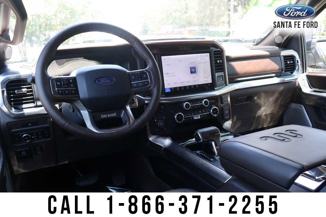 Used 2025 Ford F150 King Ranch AWD/4WD image 27