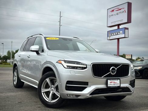 Used 2018 Volvo XC90 T5 Momentum w/ Convenience Package FWD image 57