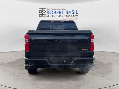 Used 2020 Chevrolet Silverado 1500 RST w/ All-Star Edition image 4