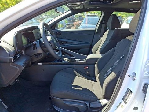 New 2026 Hyundai Elantra SEL Sport Premium FWD image 21