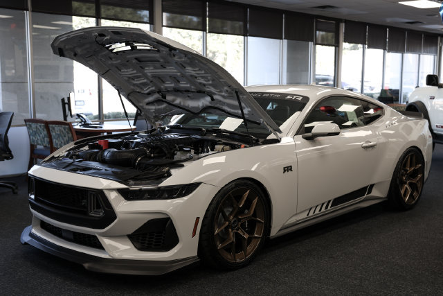 New 2026 Ford Mustang GT Premium w/ GT Performance Package RWD image 3