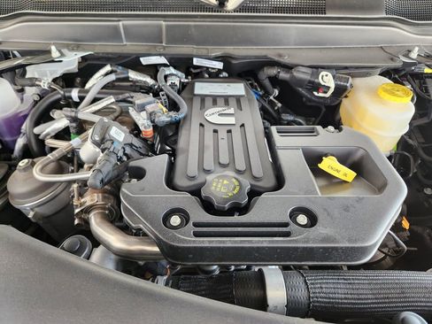New 2026 RAM 3500 Lone Star AWD/4WD image 19
