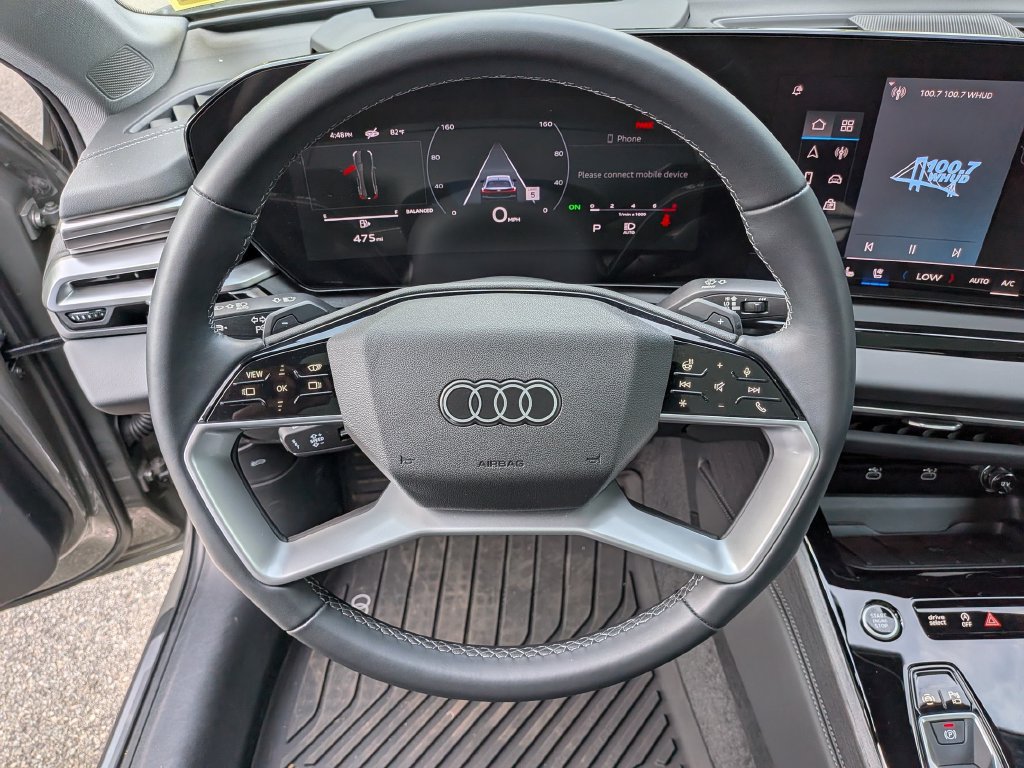 Used 2025 Audi A5 Premium Plus w/ Premium Plus AWD/4WD image 15