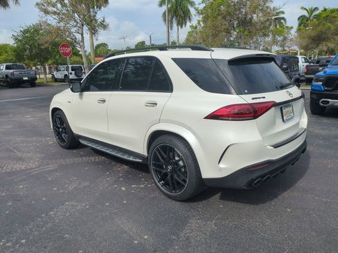 Used 2022 Mercedes-Benz GLE 53 AMG 4MATIC image 8