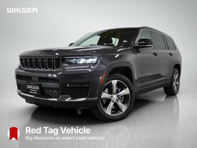 Used 2021 Jeep Grand Cherokee L Limited w/ Trailer Tow Group (B)