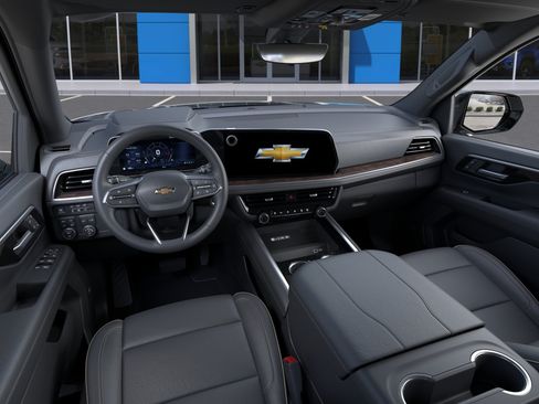 New 2026 Chevrolet Tahoe Premier AWD/4WD image 15