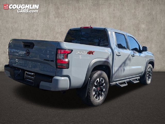 Certified 2024 Nissan Frontier PRO-4X w/ Technology Package AWD/4WD image 7