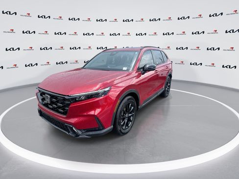 Used 2026 Honda CR-V Sport-L image 4