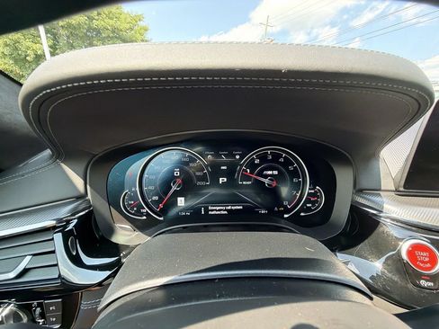Used 2019 BMW M5 w/ Executive Package AWD/4WD image 26