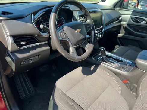 Used 2019 Chevrolet Traverse LT AWD/4WD image 11
