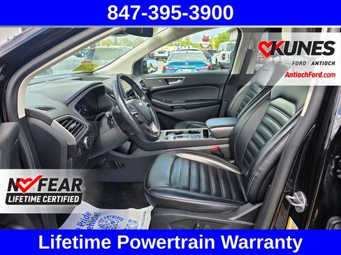 Used 2024 Ford Edge SEL AWD/4WD image 18