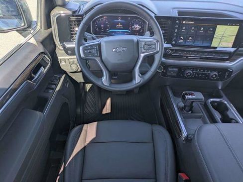New 2026 Chevrolet Silverado 1500 LT Trail Boss w/ LT Trail Boss Premium Package AWD/4WD image 18