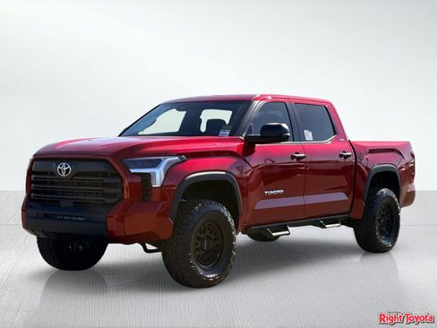 New 2026 Toyota Tundra SR5 AWD/4WD image 2