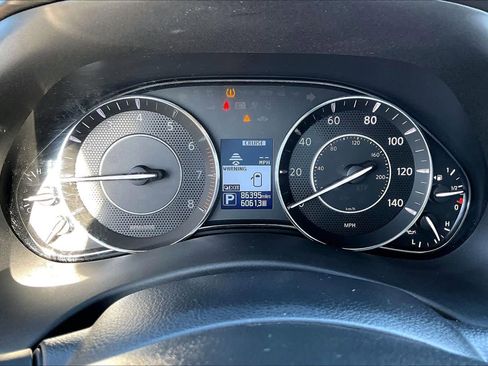 Used 2019 Nissan Armada Platinum w/ Captain's Chairs Package image 25