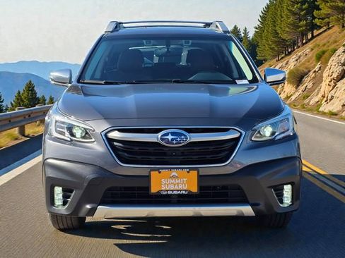 Used 2021 Subaru Outback Touring XT image 3