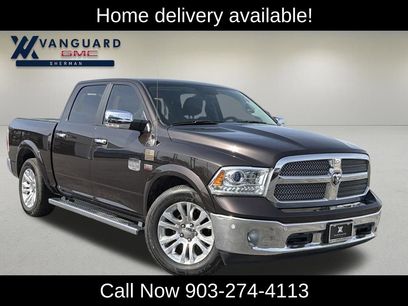Used 2017 RAM 1500 Laramie Longhorn