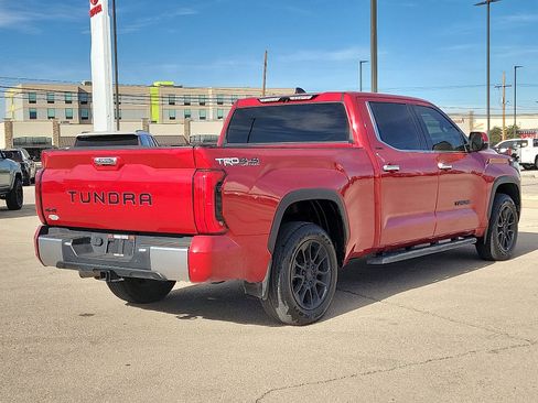 Used 2023 Toyota Tundra Limited w/ TRD Off-Road Package image 4