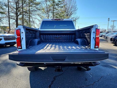 New 2026 Chevrolet Silverado 2500 LT w/ Trail Boss Package image 5