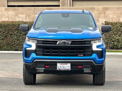 Certified 2023 Chevrolet Silverado 1500 LT Trail Boss image 9