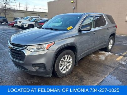 Used 2020 Chevrolet Traverse LS