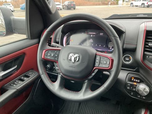 Used 2025 RAM 1500 Rebel AWD/4WD image 17