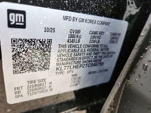 Used 2026 Chevrolet Trax LT w/ Driver Confidence Package image 31