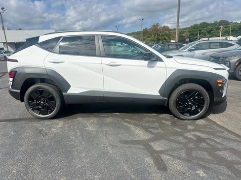 Certified 2026 Hyundai Kona SEL Sport AWD/4WD image 4