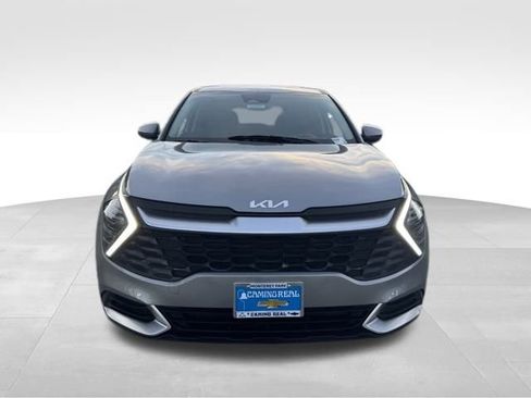 Used 2024 Kia Sportage LX image 8