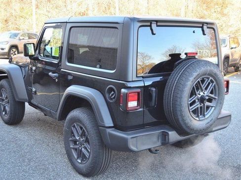 New 2026 Jeep Wrangler Sport AWD/4WD image 6