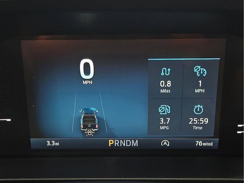 New 2025 Ford Ranger XLT w/ FX4 Off-Road Package image 18