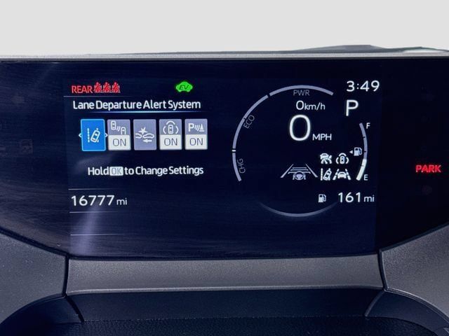 Certified 2026 Toyota Prius LE FWD image 14