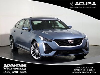 Used 2024 Cadillac CT5 Sport w/ Climate Package