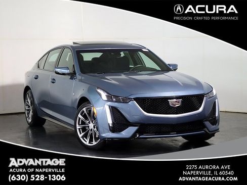 Used 2024 Cadillac CT5 Sport w/ Climate Package image 1