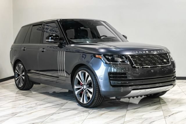 Used 2019 Land Rover Range Rover SV Autobiography Dynamic AWD/4WD image 9